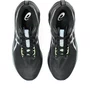 Tênis ASICS Novablast 5 Luxe Masculino - Preto/Verde