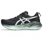 Tênis ASICS Novablast 5 Luxe Masculino - Preto/Verde