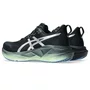Tênis ASICS Novablast 5 Luxe Feminino Preto/Verde