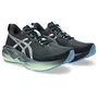 Tênis ASICS Novablast 5 Luxe Feminino Preto/Verde