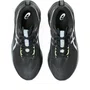 Tênis ASICS Novablast 5 Luxe Feminino Preto/Verde