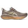Tênis Asics Novablast 5 Luxe Marrom/Dourado Masculino