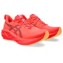 Tênis ASICS Novablast 5 Masculino Laranja Neon