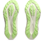 Tênis ASICS Novablast 5 TR Masculino Verde Limão