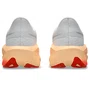 Tênis ASICS Novablast 6 Feminino Branco e Coral 