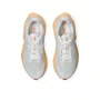 Tênis ASICS Novablast 6 Feminino Branco e Coral 