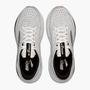 Tênis Brooks Adrenaline GTS 24 Masculino Branco/Cinza