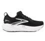 Tênis Brooks Glycerin 22 Feminino Preto/Branco