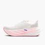 Tênis Brooks Glycerin Max Feminino Branco/Rosa