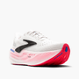 Tênis Brooks Glycerin Max Feminino Branco/Rosa
