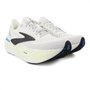 Tênis Brooks Glycerin Max Masculino Cinza/Amarelo