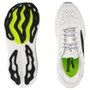 Tênis Brooks Glycerin Max Masculino Cinza/Amarelo