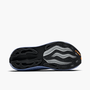 Tênis Brooks Glycerin Max Masculino Azul/Laranja