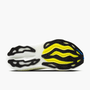 Tênis Brooks Glycerin Max Masculino Cinza/Amarelo