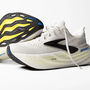 Tênis Brooks Glycerin Max Masculino Cinza/Amarelo