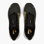 Tênis Brooks Hyperion 2 Masculino Preto/Dourado