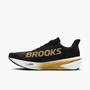 Tênis Brooks Hyperion 2 Masculino Preto/Dourado