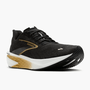 Tênis Brooks Hyperion 2 Masculino Preto/Dourado