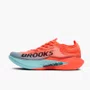 Tênis Brooks Hyperion Elite Laranja/Azul