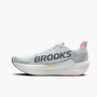 Tênis Brooks Hyperion Max 2 Feminino Cinza/Laranja