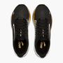 Tênis Brooks Hyperion Max 2 Masculino Preto/Dourado