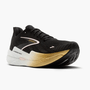 Tênis Brooks Hyperion Max 2 Masculino Preto/Dourado