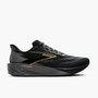 Tênis Brooks Launch 11 Masculino Preto/Cinza