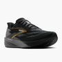 Tênis Brooks Launch 11 Masculino Preto/Cinza
