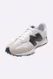 Tênis Casual New Balance 327 v1 Branco e Bege