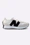 Tênis Casual New Balance 327 v1 Branco e Bege