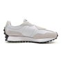 Tênis Casual New Balance 327 v1 Branco e Bege