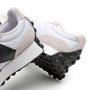 Tênis Casual New Balance 327 v1 Branco e Bege