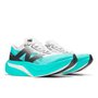 Tênis New Balance Fuelcell Supercomp Elite V4 Feminino Branco/Verde
