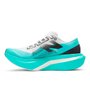 Tênis New Balance Fuelcell Supercomp Elite V4 Feminino Branco/Verde