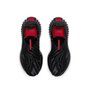 Tênis Fiber Echoa Recovery Preto Unissex