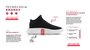 Tênis Fiber Fly Recovery Knit Unissex Super Leve Macio