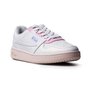 Tênis Fila ACD Classic Feminino Branco e Rosa Holografico
