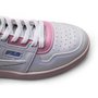Tênis Fila ACD Classic Feminino Branco e Rosa Holografico