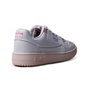 Tênis Fila ACD Classic Feminino Branco e Rosa Holografico