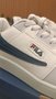 Tênis Fila ACD Classic Masculino Branco / Azul 