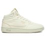 Tênis Fila  ACD Classic MID Masculino Branco e Prata