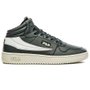 Tênis Fila  ACD Classic MID Masculino Preto e Branco