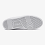 Tênis Fila Court 90 Sport Feminino Branco/Grafite