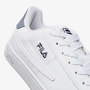 Tênis Fila Court 90 Sport Feminino Branco/Grafite