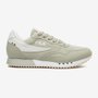 Tênis Fila Euro Jogger Sport II Verde/Branco Feminino Tênis Fila Euro Jogger Sport II Verde/Branco Feminino