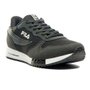 Tênis Fila Euro Jogger Sport Masculino Preto e Branco