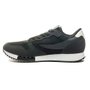 Tênis Fila Euro Jogger Sport Masculino Preto e Branco