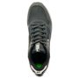 Tênis Fila Euro Jogger Sport Masculino Preto e Branco