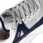 Tênis Fila F Virtuous Retrô Masculino Branco, Azul e Vermelho
