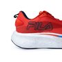 Tênis Fila Float Maxxi 2 Pro Masculino Laranja Preto e Azul